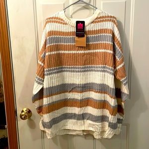 NWT Plus Size Sweater